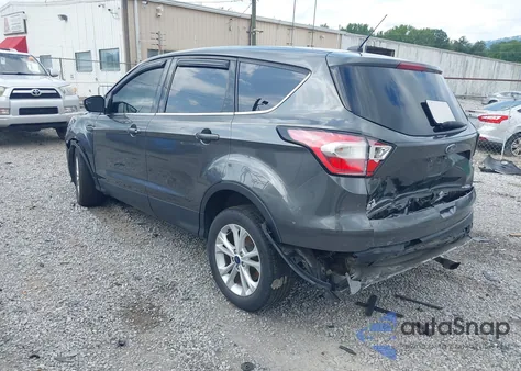 2017 Ford Escape Se z USA, uszkodzony, nr VIN 1FMCU0G94HUD78246